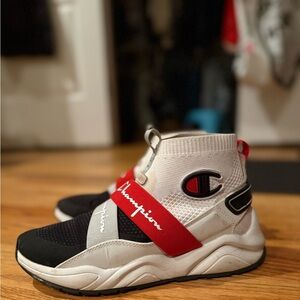 Champion Sock Shoes Size 8 Women’s